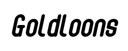 Goldloons - logo